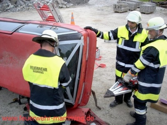Foto zum Termin THL- Übung