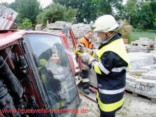 Foto zum Termin THL- Übung