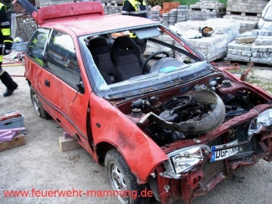 Foto zum Termin THL- Übung