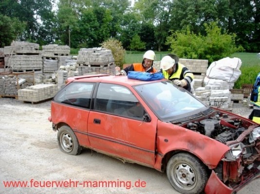 Foto zum Termin THL- Übung