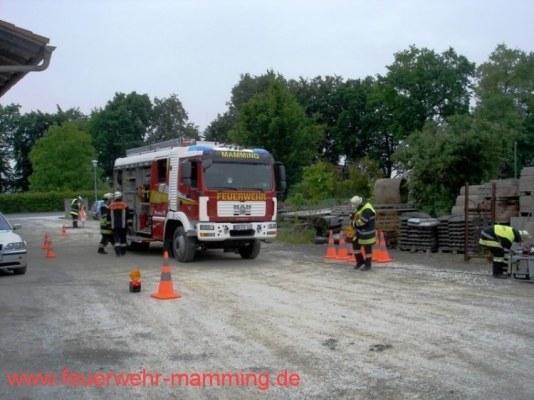 Foto zum Termin THL- Übung