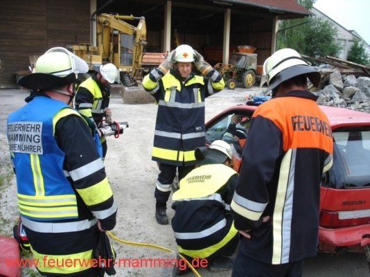 Foto zum Termin THL- Übung