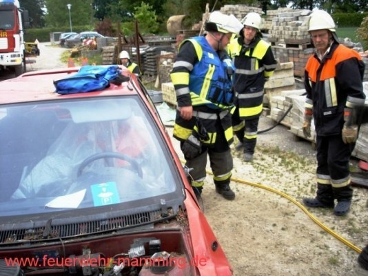 Foto zum Termin THL- Übung
