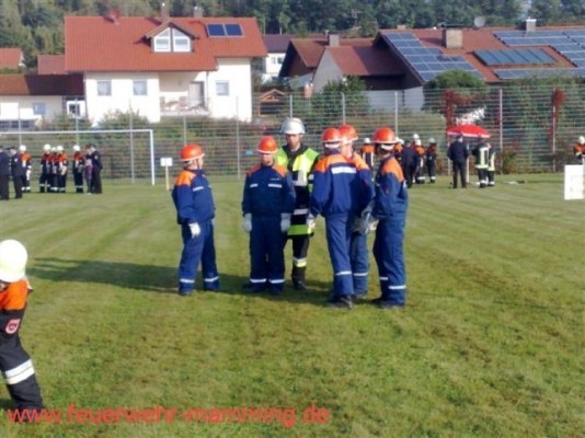 Foto zum Termin Jugendleistungsprüfung