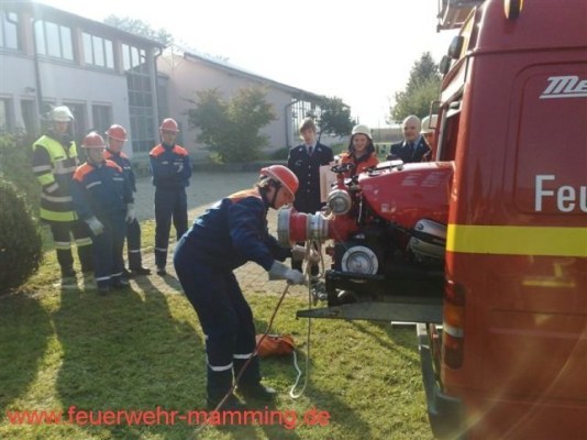 Foto zum Termin Jugendleistungsprüfung