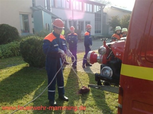 Foto zum Termin Jugendleistungsprüfung
