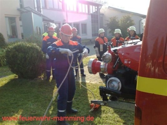 Foto zum Termin Jugendleistungsprüfung
