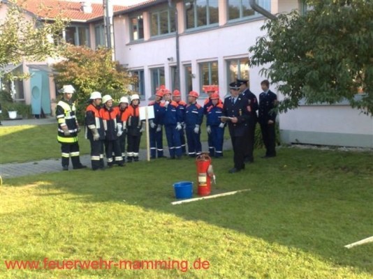 Foto zum Termin Jugendleistungsprüfung