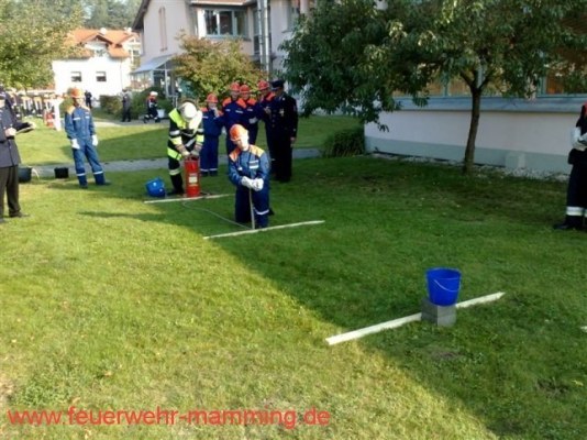 Foto zum Termin Jugendleistungsprüfung