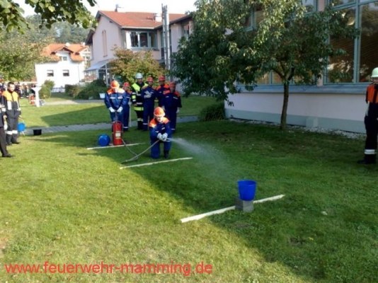 Foto zum Termin Jugendleistungsprüfung