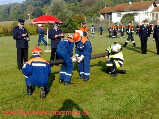 Foto zum Termin Jugendleistungsprüfung