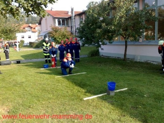Foto zum Termin Jugendleistungsprüfung