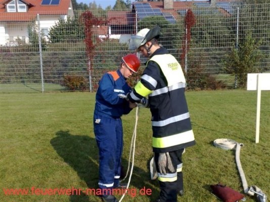 Foto zum Termin Jugendleistungsprüfung