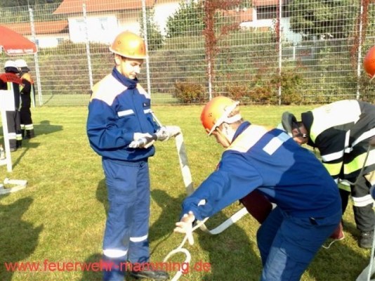 Foto zum Termin Jugendleistungsprüfung