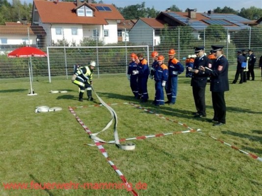 Foto zum Termin Jugendleistungsprüfung