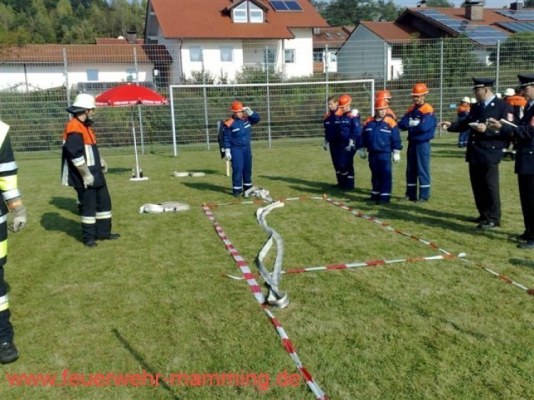 Foto zum Termin Jugendleistungsprüfung
