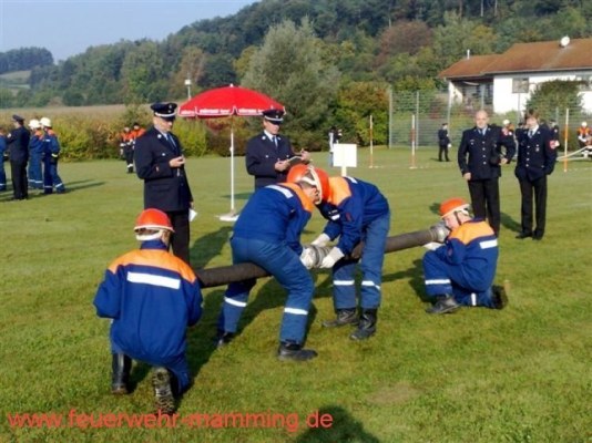 Foto zum Termin Jugendleistungsprüfung