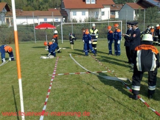 Foto zum Termin Jugendleistungsprüfung