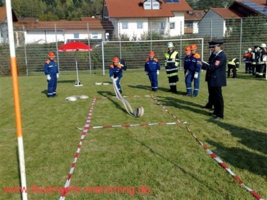 Foto zum Termin Jugendleistungsprüfung