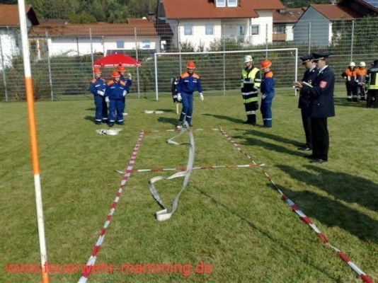 Foto zum Termin Jugendleistungsprüfung