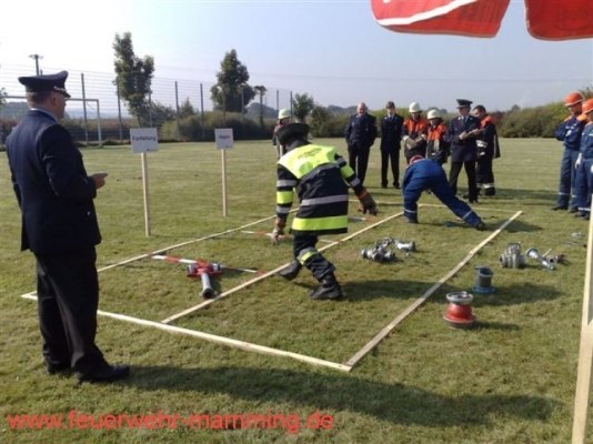 Foto zum Termin Jugendleistungsprüfung