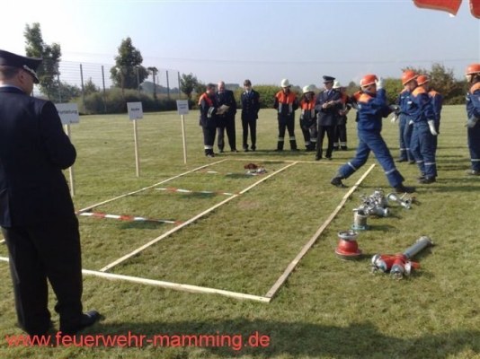 Foto zum Termin Jugendleistungsprüfung