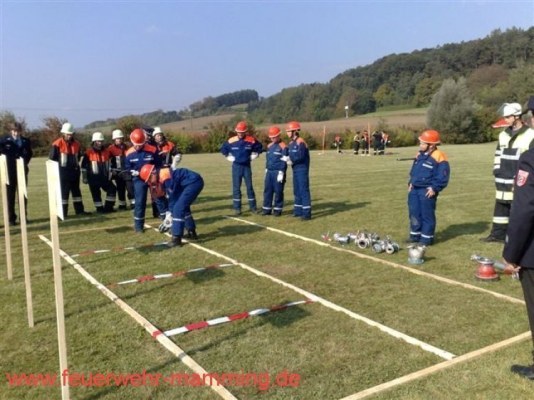 Foto zum Termin Jugendleistungsprüfung