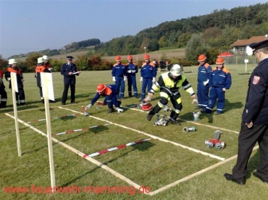 Foto zum Termin Jugendleistungsprüfung