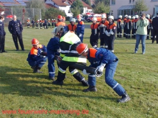 Foto zum Termin Jugendleistungsprüfung