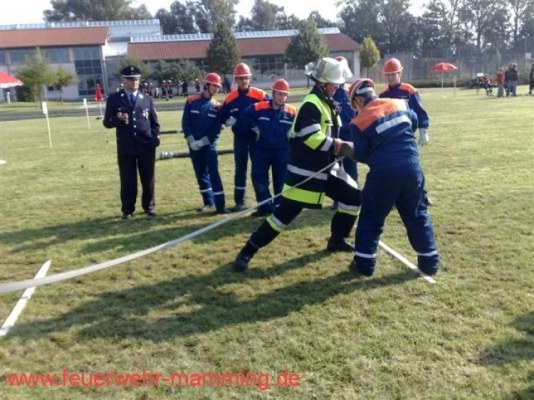 Foto zum Termin Jugendleistungsprüfung