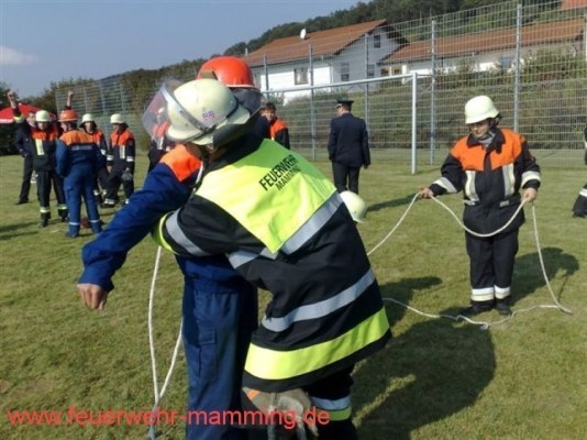 Foto zum Termin Jugendleistungsprüfung