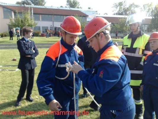 Foto zum Termin Jugendleistungsprüfung