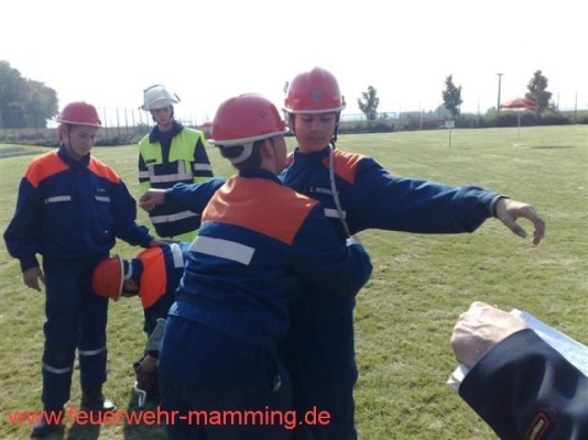 Foto zum Termin Jugendleistungsprüfung