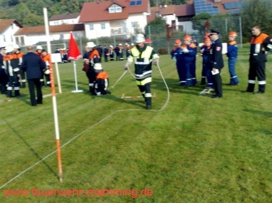 Foto zum Termin Jugendleistungsprüfung