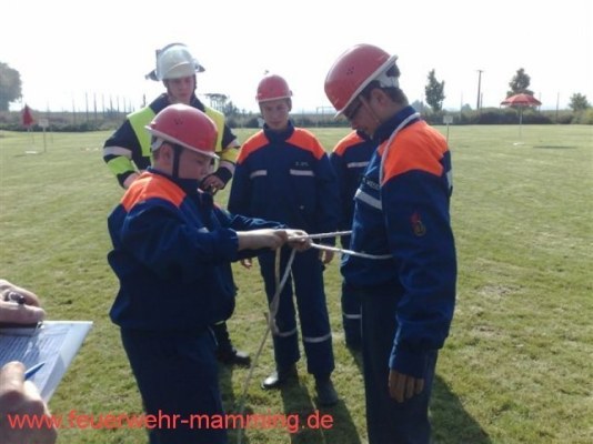Foto zum Termin Jugendleistungsprüfung