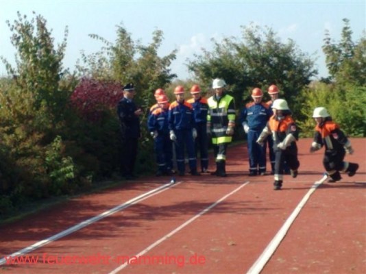 Foto zum Termin Jugendleistungsprüfung