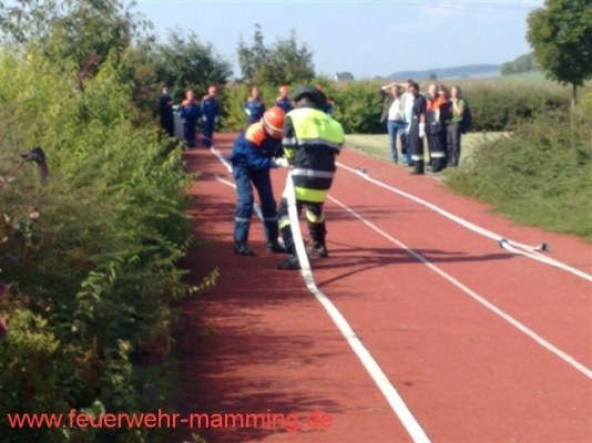 Foto zum Termin Jugendleistungsprüfung
