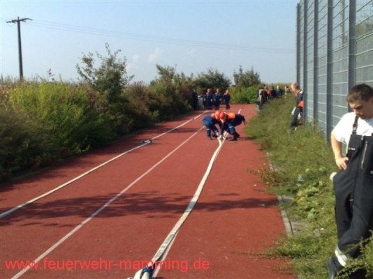 Foto zum Termin Jugendleistungsprüfung