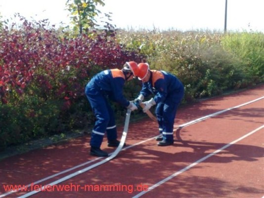 Foto zum Termin Jugendleistungsprüfung