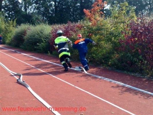 Foto zum Termin Jugendleistungsprüfung