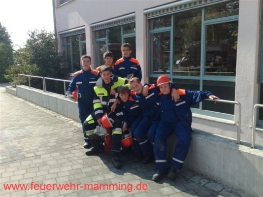 Foto zum Termin Jugendleistungsprüfung