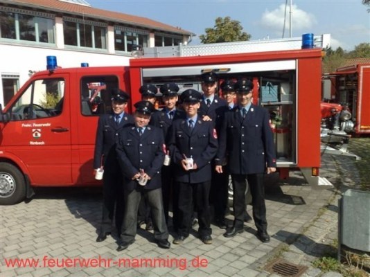 Foto zum Termin Jugendleistungsprüfung