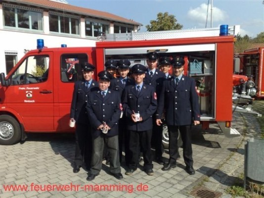 Foto zum Termin Jugendleistungsprüfung
