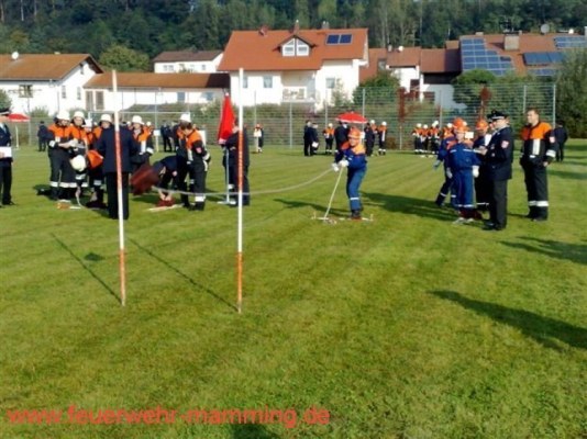 Foto zum Termin Jugendleistungsprüfung