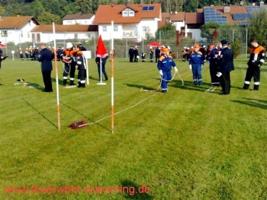 Foto zum Termin Jugendleistungsprüfung