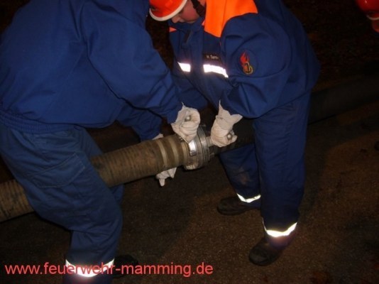 Foto zum Termin Jugendübung