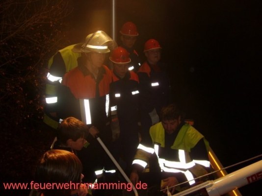 Foto zum Termin Jugendübung