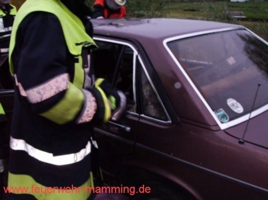 Foto zum Termin THL-Übung