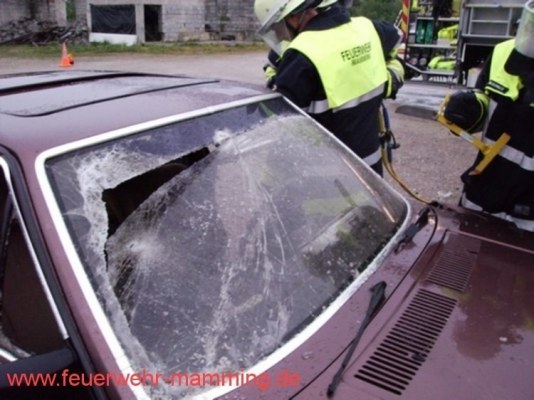 Foto zum Termin THL-Übung