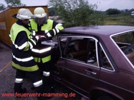 Foto zum Termin THL-Übung